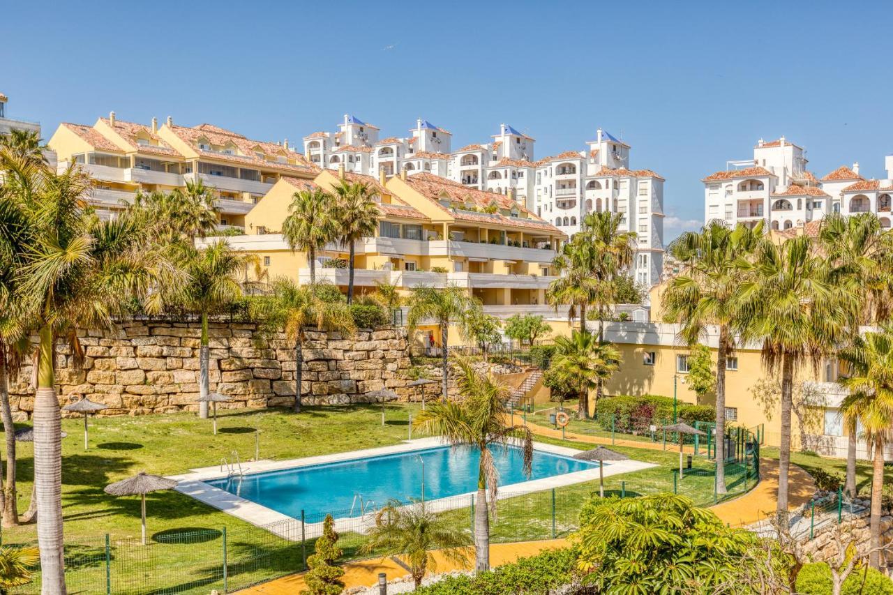 Hanami Puerto Alto Pa 4-12 Estepona Exterior foto
